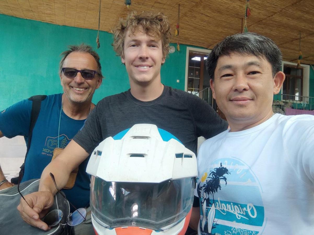 ホテル Besqala ヌクス エクステリア 写真